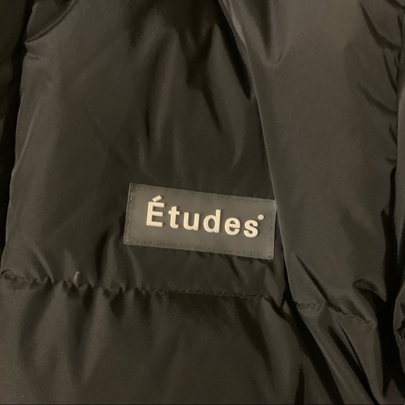 Etudes Puffer Coat - Picture 3 of 3
